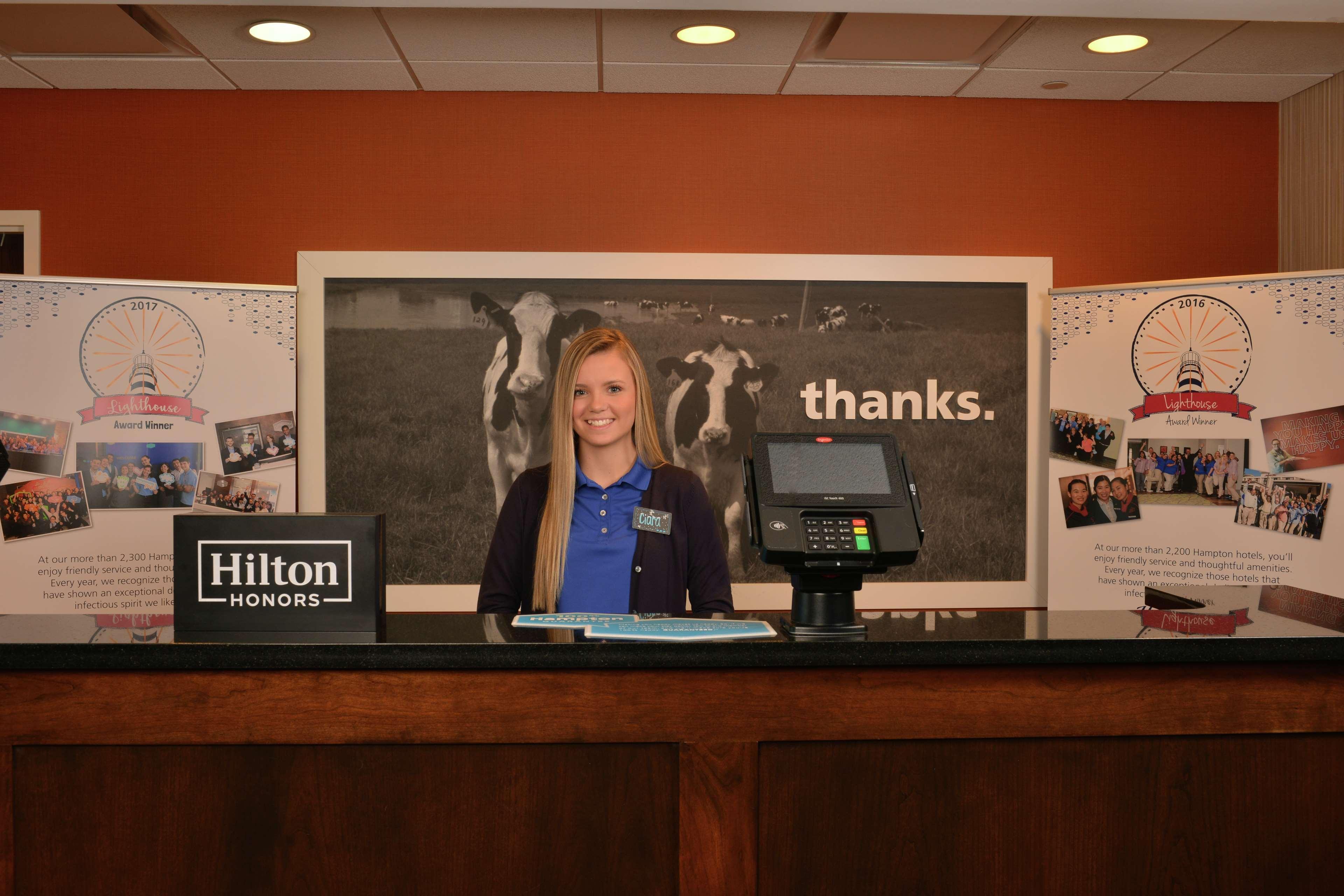 Hampton Inn Springfield-Southeast, Mo Exteriér fotografie