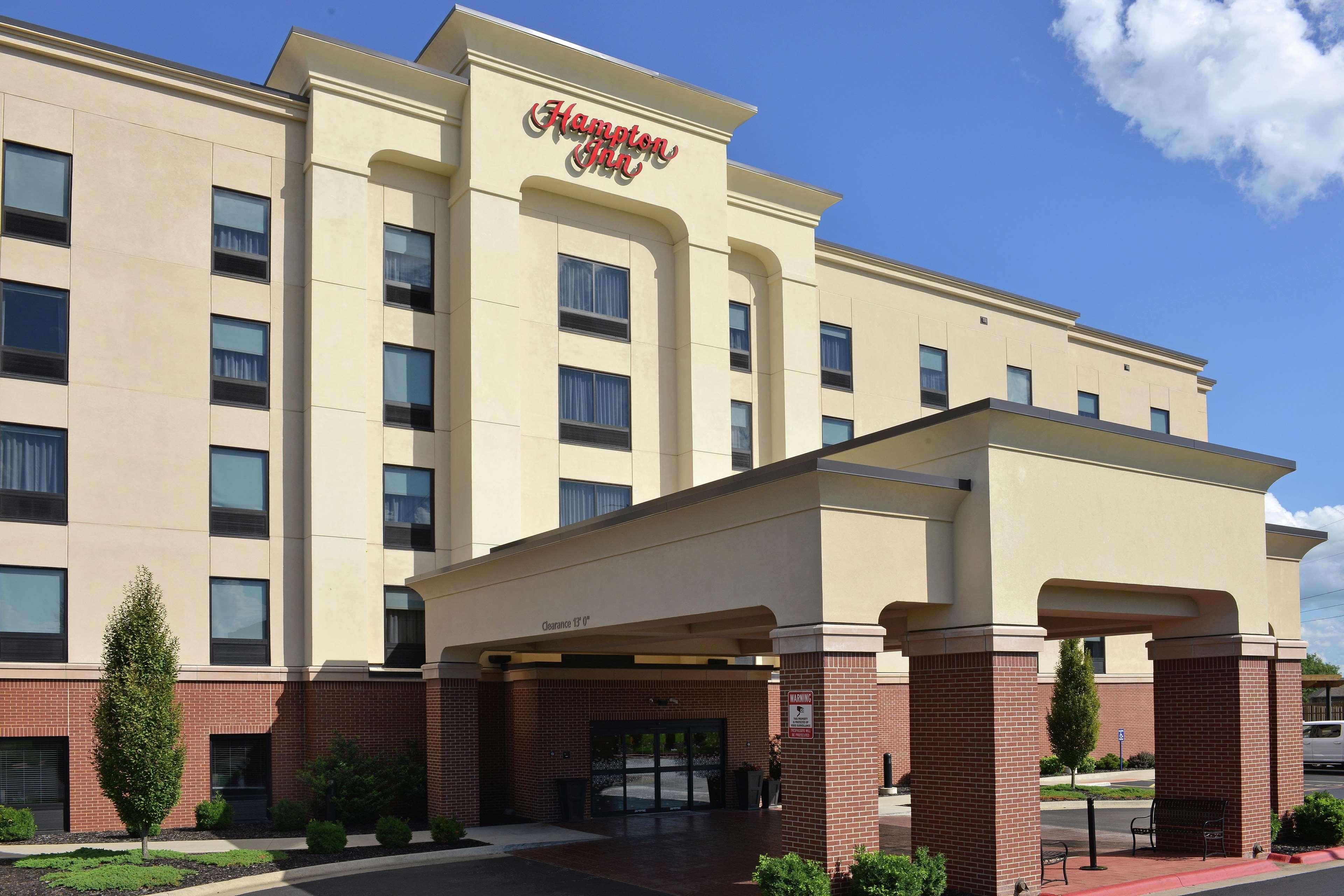 Hampton Inn Springfield-Southeast, Mo Exteriér fotografie