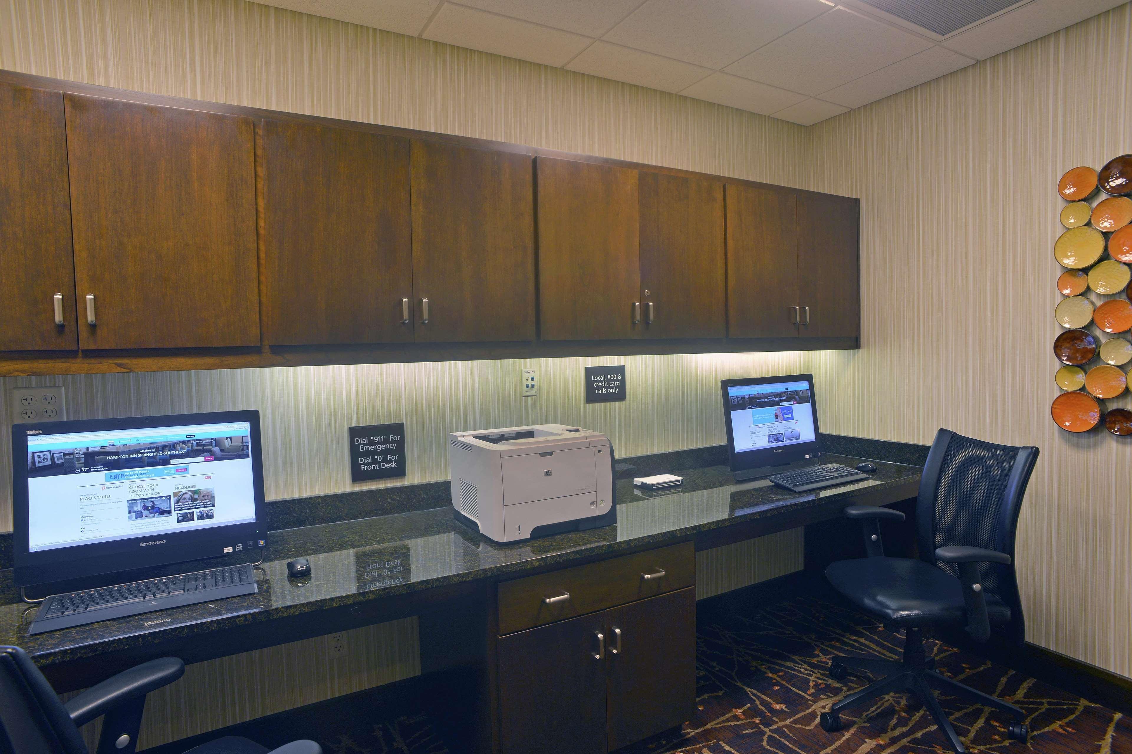 Hampton Inn Springfield-Southeast, Mo Exteriér fotografie