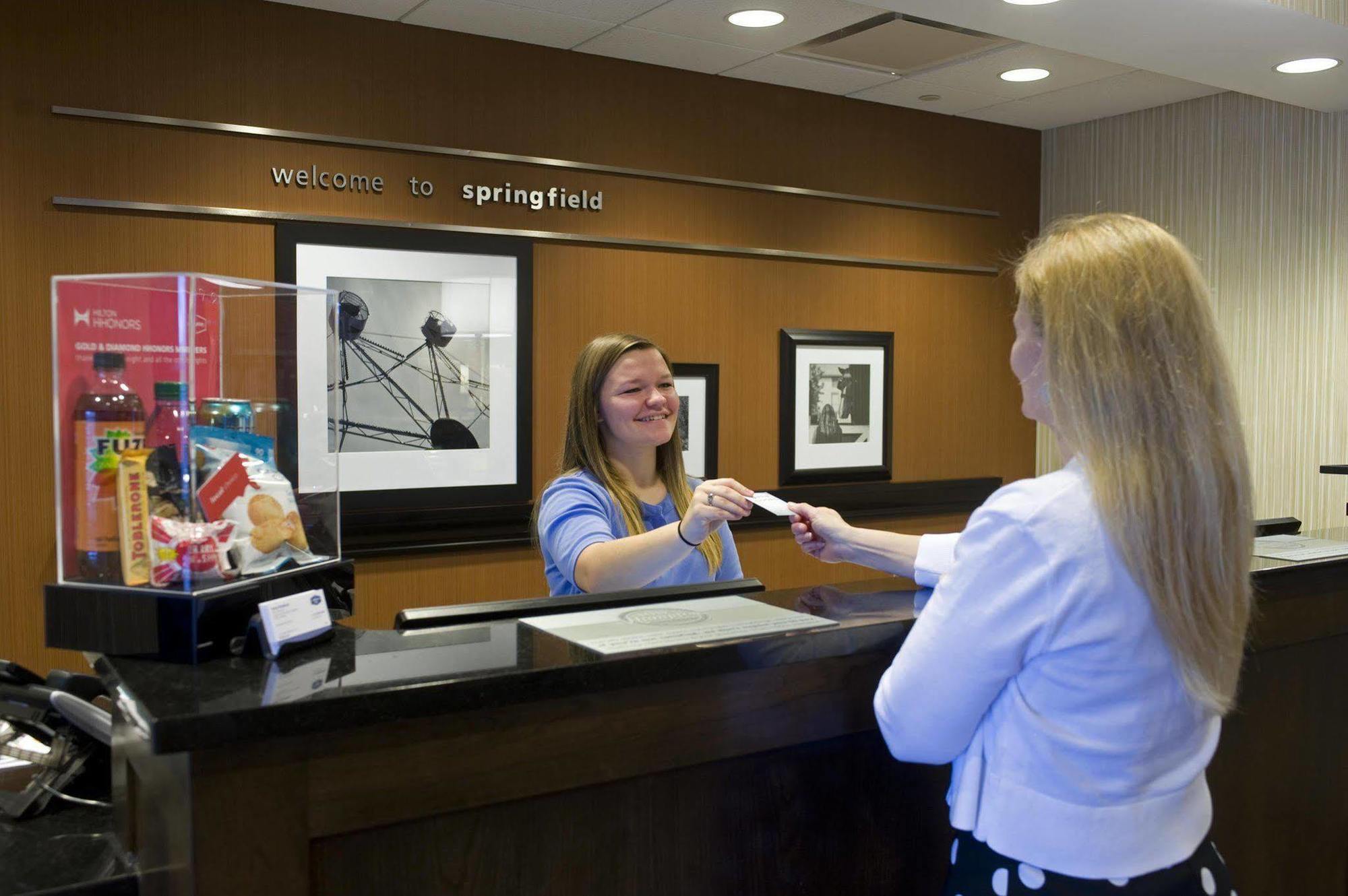 Hampton Inn Springfield-Southeast, Mo Exteriér fotografie